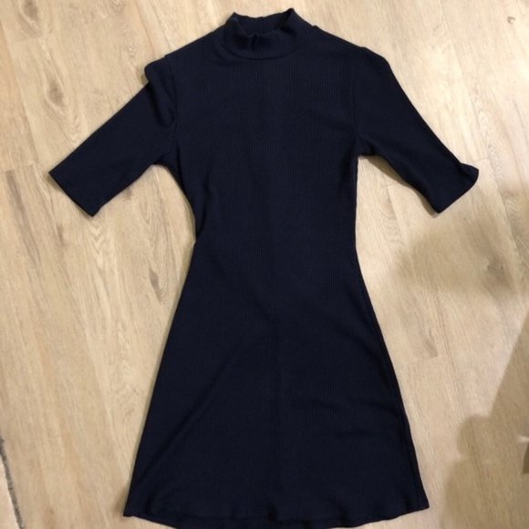 Reformation Dresses & Skirts - Reformation Mod Dress in Navy
